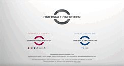 Desktop Screenshot of marescafiorentino.com